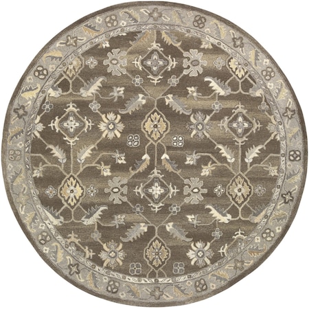 Livabliss Caesar CAE-1200 Handmade Area Rug CAE1200-6RD